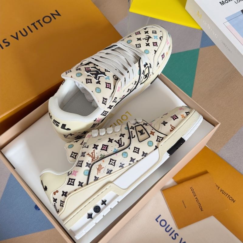 Louis Vuitton Trainer Sneaker